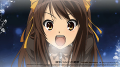 Suzumiya haruhi the melancholy of haruhi suzumiya