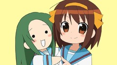 Suzumiya haruhi the melancholy of haruhi suzumiya