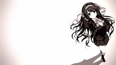 Suzumiya haruhi the melancholy of haruhi suzumiya Simple 