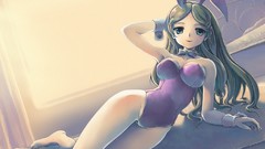 Suzumiya haruhi the melancholy of haruhi suzumiya soft shading 