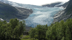 Svartisen Northern Norway World