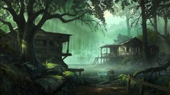 Swamps artwork Andree Wallin