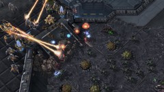 Swarm starcraft ii