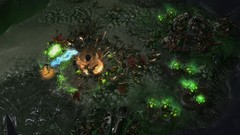 Swarm starcraft ii
