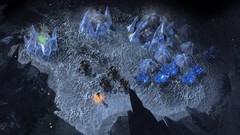 Swarm starcraft ii
