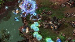 Swarm starcraft ii