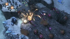 Swarm starcraft ii
