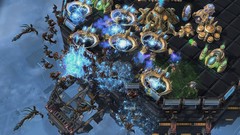 Swarm starcraft ii