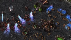 Swarm starcraft ii