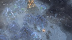 Swarm starcraft ii