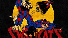 Swat Kats