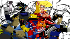 SWAT kats high