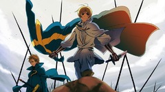 Sweden Finland Anime axis