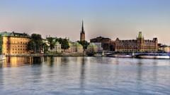 Sweden HDR Photography