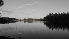 Sweden lakes kosta visjon