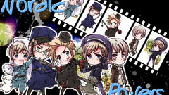 Sweden Norway iceland Denmark