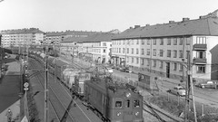 Sweden oldtown Gothenburg garda