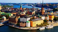 Sweden stockholm