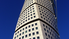 Sweden Turning Torso