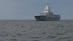 Swedish Boats vehicles Visby