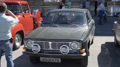 Swedish Volvo 142