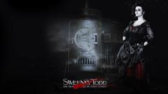 Sweeney todd demon barber