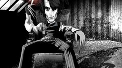 Sweeney todd for johnny