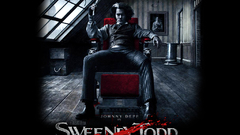 Sweeney Todd Johnny Depp