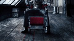 Sweeney Todd Johnny Depp