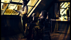Sweeney todd post some