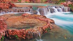 Sweet water nature Landscapes