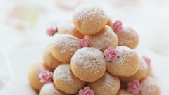 Sweets desserts delicacies high