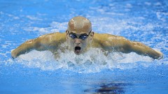 Swimmer swimming Athletes olympics 2012 olympics swimming pools 