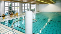 Swimming architecture