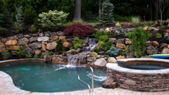 Swimming architecture