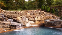 Swimming architecture