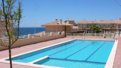 Swimming architecture