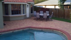 Swimming architecture