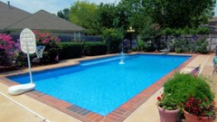 Swimming architecture