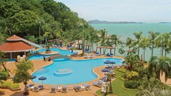 Swimming architecture