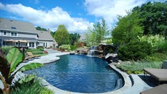 Swimming architecture swimming pools