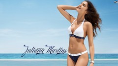 Swimming bikini Juliana Martins