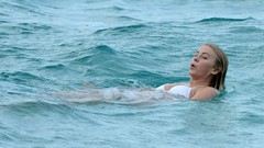 Swimming julianne hough bikini