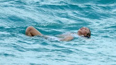 Swimming julianne hough bikini