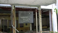 Swimming pools Chernobyl