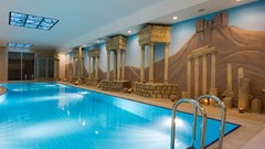 Swimming swimming pools