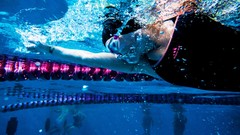 Swimming swimming pools