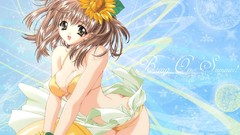 Swimsuits anime girls