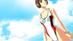 Swimsuits Anime girls