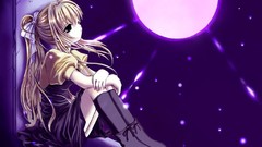 Swimsuits anime girls Anime